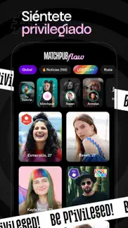 matchpub - live video chat iphone capturas de pantalla 4