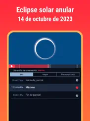 eclipse guide 2022 - 2024 ipad capturas de pantalla 2