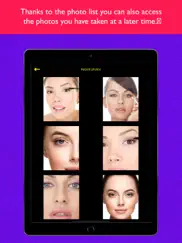 mirror royal - makeup cam ipad images 4