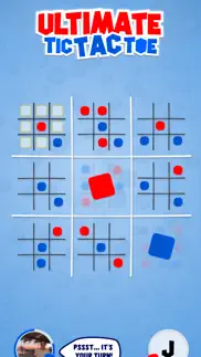 ultimate tic-tac-toe iphone images 1