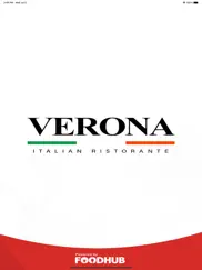 verona italian ristorante ipad images 1