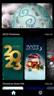 christmas wallpapers 2023 iphone capturas de pantalla 2
