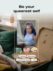 her:lesbian&queer lgbtq dating ipad images 2