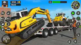 excavator construction game 3d iphone images 1