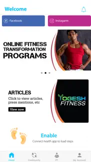 yogesh fitness iphone images 1
