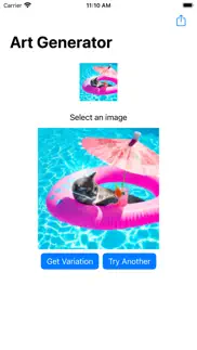 arty farty image generator iphone resimleri 4