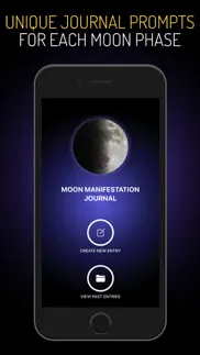 moon manifestation diary iphone images 4