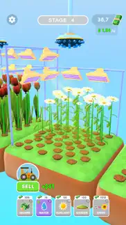 plant growth 3d iphone images 2