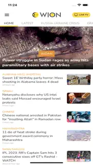 wion news- live world news iphone images 1