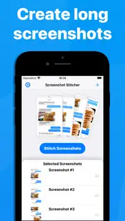 automatic screenshot stitcher iphone images 1