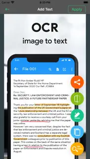 tinyscanner-scanner app to pdf iphone images 4