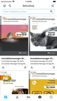 im-immobilienmanager iphone images 2