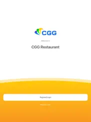 cgg restaurant ipad images 1