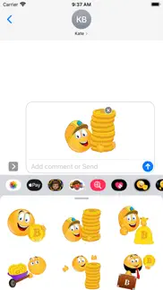 bitcoin emojis iphone images 2