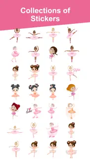 balletmoji stickers iphone images 2