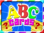 abc cards - memory card match ipad images 1