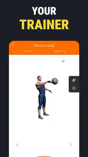 kettlebell workout for home iphone images 3