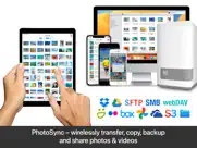 photosync – transfer photos ipad images 1
