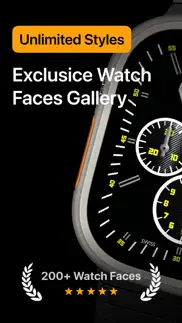 watch faces : gallery widgets айфон картинки 1