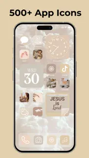 screenkit, widget, theme, icon iphone resimleri 1