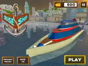 cruise ship driving games iPad Captures Décran 4