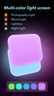 color light - мигающий фонарик айфон картинки 1