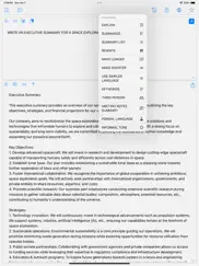 essay writer - notematic ipad images 1