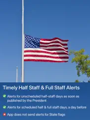 flag day - us flag alerts ipad images 1