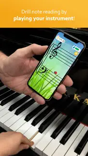 note rush: music reading game iphone images 1