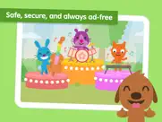 sago mini world: kids games ipad images 4