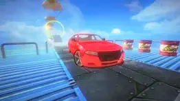 crazy ramp car stunt game iphone images 2