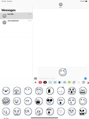 pixel emoji - smiley stickers ipad resimleri 2