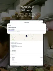 chownow: local food ordering ipad images 4