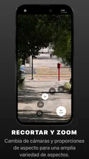 obscura — pro camera iphone capturas de pantalla 4