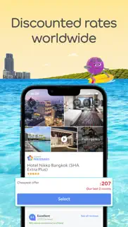agoda: book hotels and flights iphone images 3