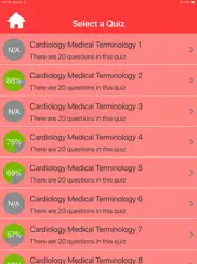 cardiology medical terms quiz ipad images 2