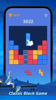 block journey - puzzle games айфон картинки 2