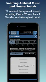 brainwave: adv binaural tones™ айфон картинки 4