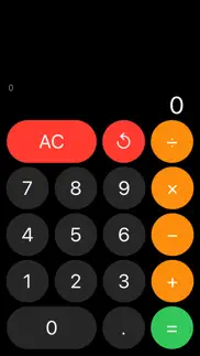 histocalc calculatrice iPhone Captures Décran 1