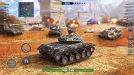 world of tanks blitz - mobile iphone images 2