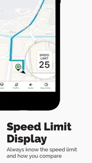 mapquest gps navigation & maps iphone images 3