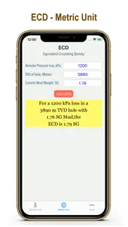 oilfield ecd pro iphone images 2
