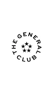 the general club iPhone Captures Décran 1