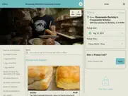homemade community kitchen iPad Captures Décran 3