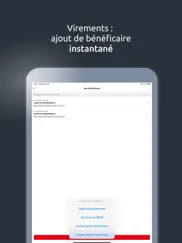 banque de savoie pro iPad Captures Décran 3