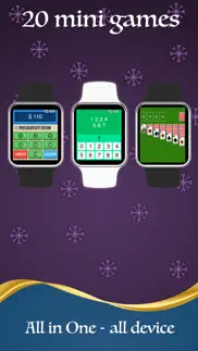 20 watch games - classic pack iphone capturas de pantalla 4
