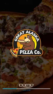 great alaska pizza company iPhone Captures Décran 1