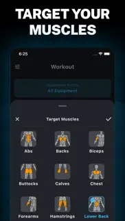 gym streak ai: workout planner iphone images 3
