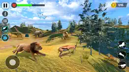 jeux de lion simulateur 3d ju iPhone Captures Décran 3