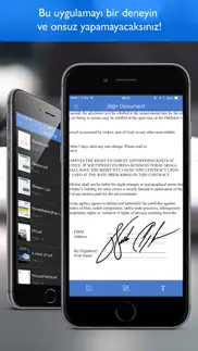 pdf belgelerini imzalayın iphone resimleri 4